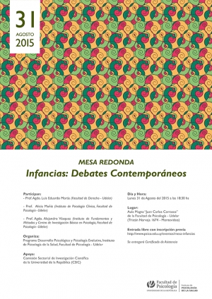 Afiche / Imagen del Evento