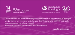 Afiche / Imagen del Evento