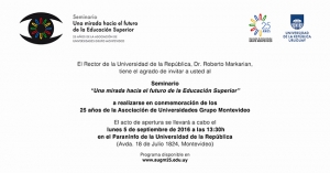 Afiche / Imagen del Evento