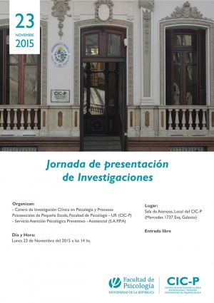 Afiche / Imagen del Evento