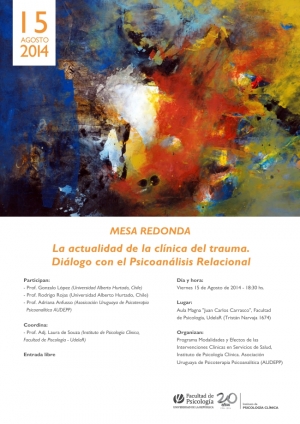 Afiche / Imagen del Evento