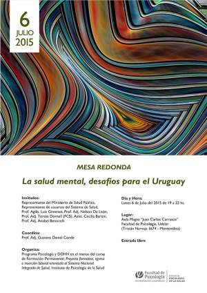 Afiche / Imagen del Evento