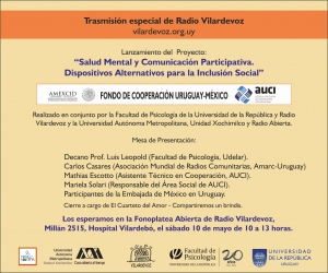 Afiche / Imagen del Evento