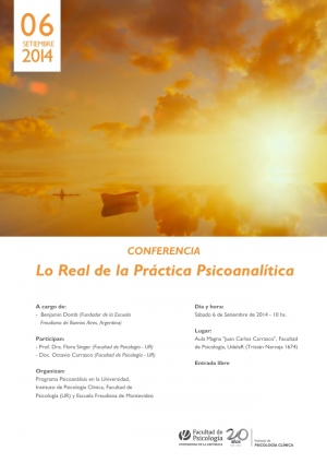 Afiche / Imagen del Evento