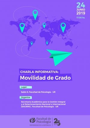 Afiche de difusión