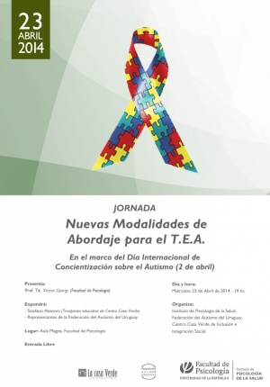 Afiche / Imagen del Evento