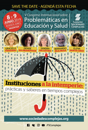 Afiche de difusión