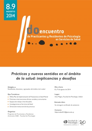 Afiche / Imagen del Evento