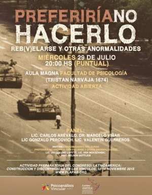 Afiche / Imagen del Evento