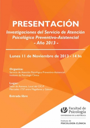 Afiche / Imagen del Evento