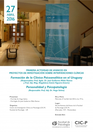 Afiche / Imagen del Evento