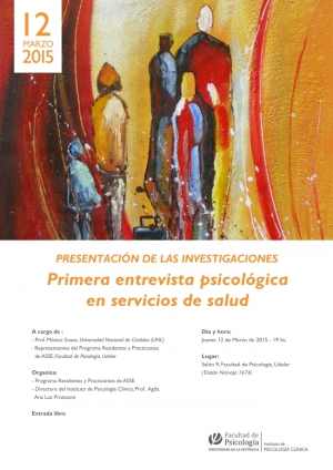 Afiche / Imagen del Evento