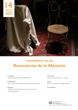 Afiche / Imagen del Evento