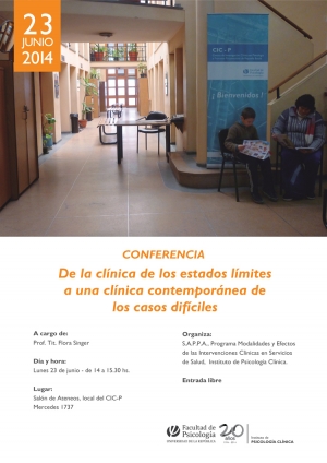 Afiche / Imagen del Evento