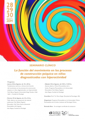 Afiche / Imagen del Evento