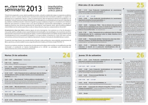 Afiche / Imagen del Evento