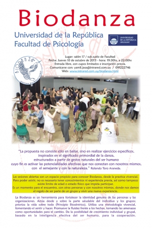 Afiche / Imagen del Evento