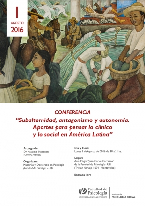 Afiche / Imagen del Evento
