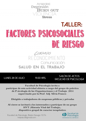 Afiche / Imagen del Evento