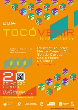 Afiche / Imagen del Evento