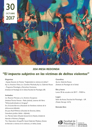 afiche