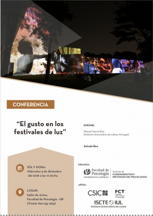 Afiche de difusión