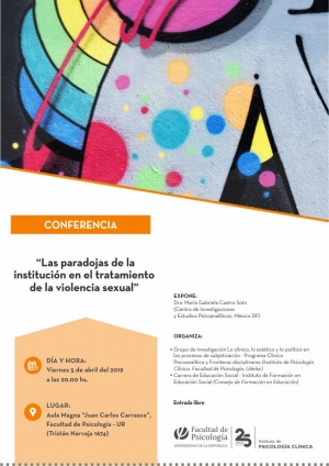 Afiche de difusión