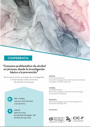 Afiche de difusión