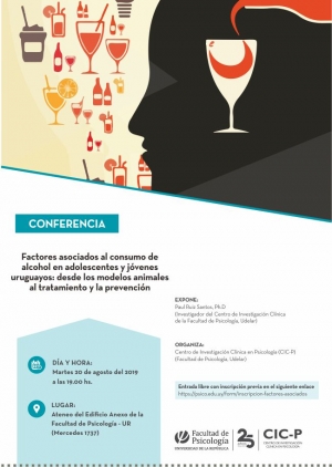 Afiche de difusión