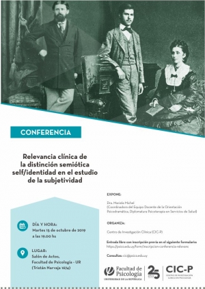Afiche de difusión