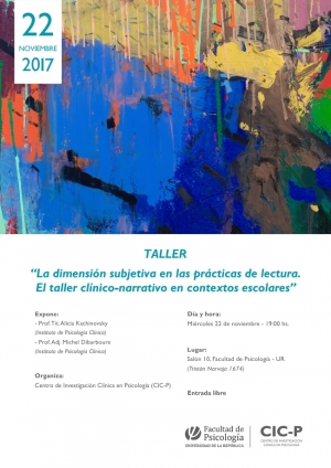 afiche