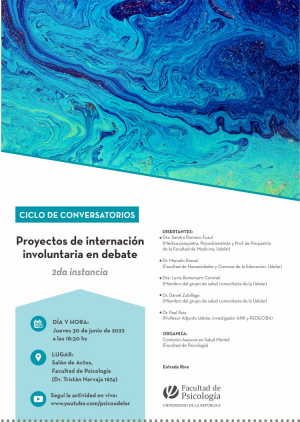 Imagen de difusión de la actividad
