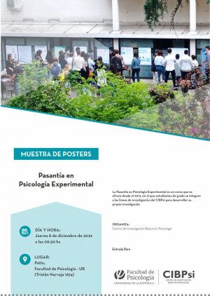 afiche