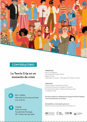 imagen de difusión de la actividad