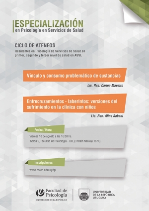 Afiche de difusión