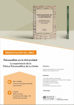 Afiche de difusión