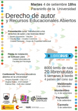 Afiche / Imagen del Evento
