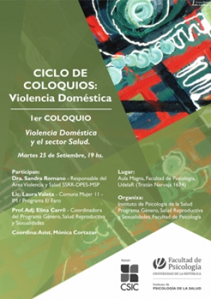 Afiche / Imagen del Evento