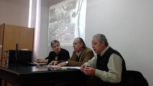 Fotografía durante la actividad