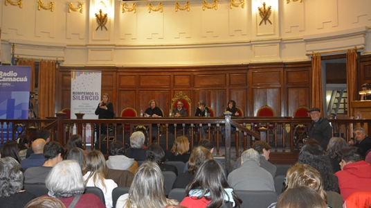 Fotografía de la actividad