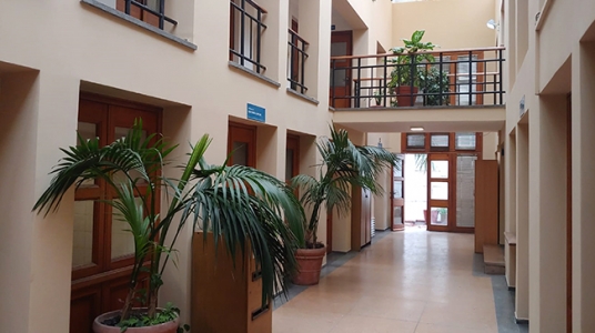 Fotografía Edificio Anexo