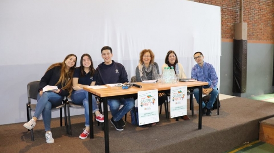 Taller "Hablando de Salud Mental SIN Prejuicios"