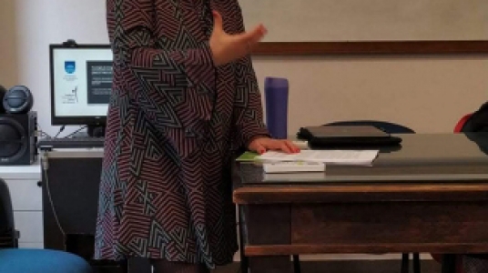 Prof. Adj. Andrea Viera Gómez