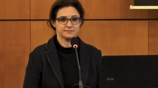 Conferencia “Intervención temprana en TEA” de Constanza Colombi