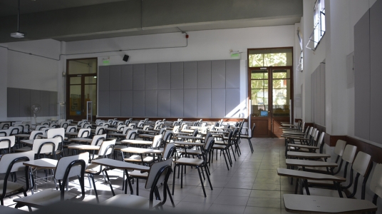 Salón A