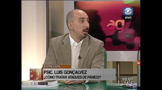 Imagen de la entrevista