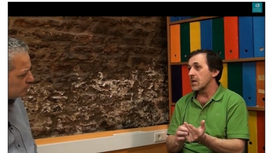 Impresión de pantalla de la nota publicada