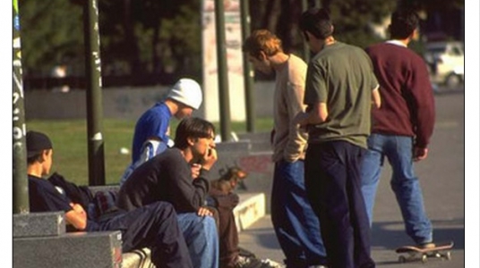 Impresión de pantalla de la nota publicada