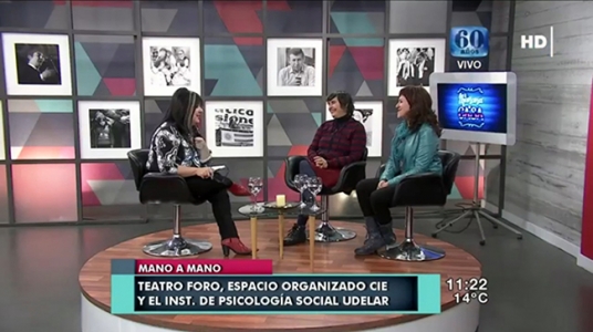 "Conocemos sobre el espacio Teatro Foro"