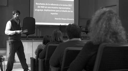 Alejandro Vásquez. Foto: Pablo Vignali 